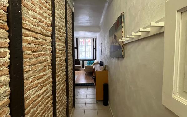 Appartement à vendre    2 pièces • 32,87 m2 Bayonne