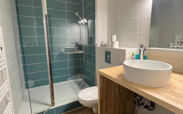 Appartement à vendre    2 pièces • 32,87 m2 Bayonne