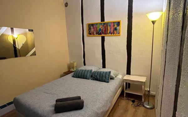 Appartement à vendre    2 pièces • 32,87 m2 Bayonne