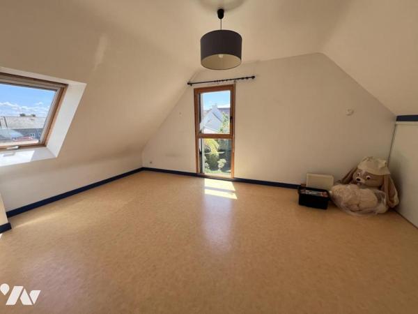 LANGUEUX LES GREVES MAISON 180 M²