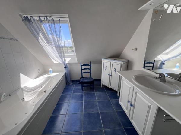 LANGUEUX LES GREVES MAISON 180 M²