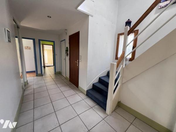 LANGUEUX LES GREVES MAISON 180 M²