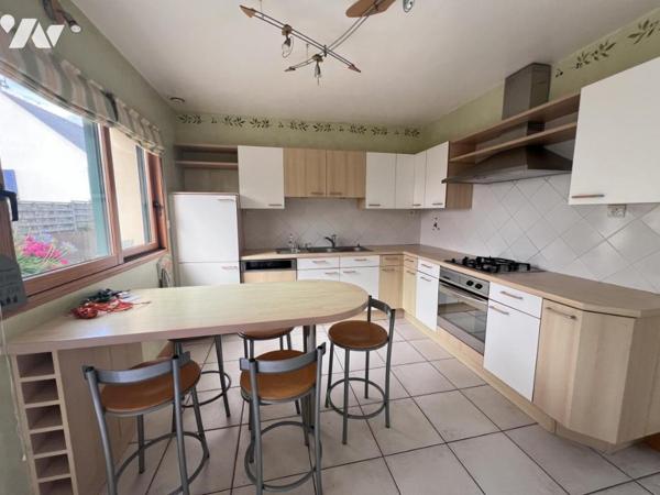 LANGUEUX LES GREVES MAISON 180 M²