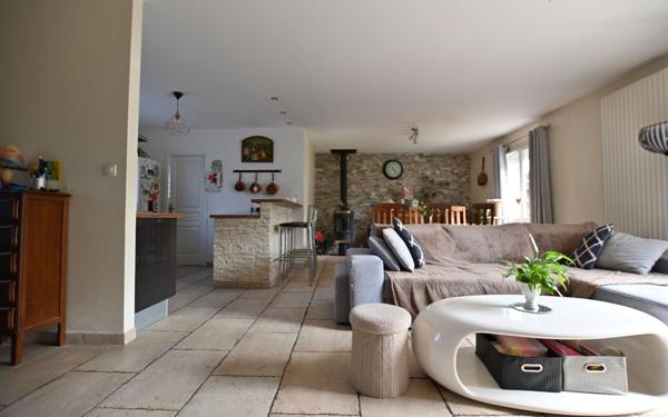 Maison à vendre    4 pièces • 99,57 m2 Béhen