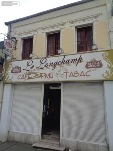 Fonds et/ou murs commerciaux à vendre à Auchel dans le Pas-de-Calais (62260), ref : 62023-3483