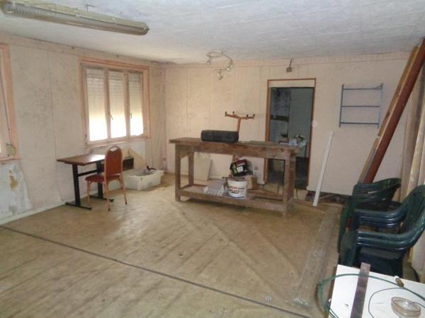 Fonds et/ou murs commerciaux à vendre à Auchel dans le Pas-de-Calais (62260), ref : 62023-3483