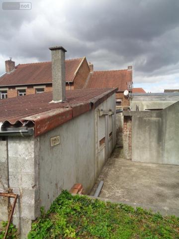 Fonds et/ou murs commerciaux à vendre à Auchel dans le Pas-de-Calais (62260), ref : 62023-3483