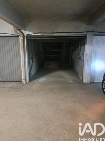 Parking à vendre 14 m² Melun