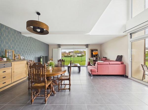 Maison 6 pièces - 160 m²