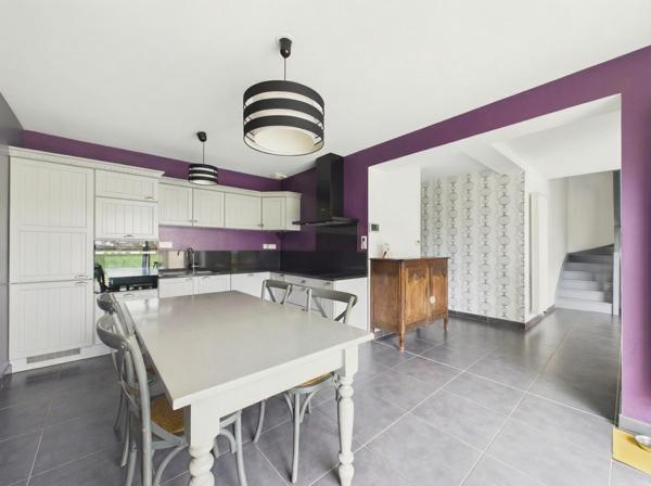 Maison 6 pièces - 160 m²