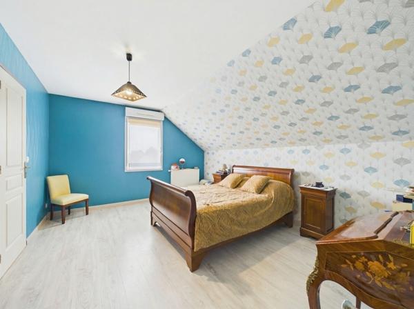 Maison 6 pièces - 160 m²