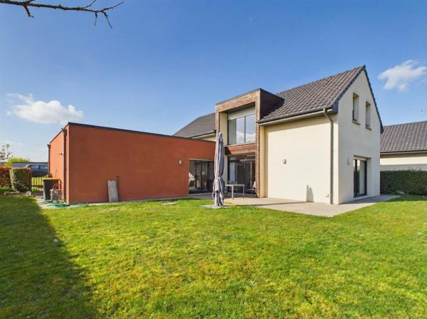 Maison 6 pièces - 160 m²