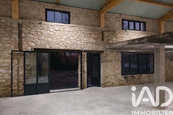 Immeuble à vendre 270 m² Saint-Marcel-d'Ardèche
