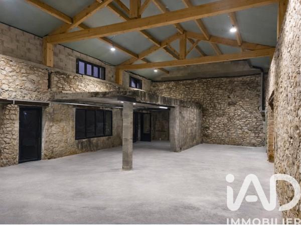 Immeuble à vendre 270 m² Saint-Marcel-d'Ardèche