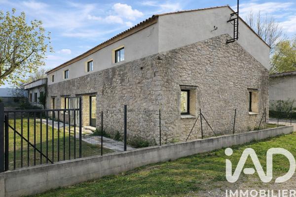Immeuble à vendre 270 m² Saint-Marcel-d'Ardèche