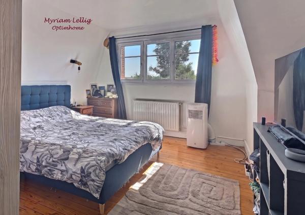 * BAISSE DE PRIX * Maison de caractère 4 pièces avec magnifique jardin - ROSNY SUR SEINE (78)