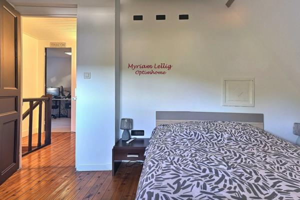 * BAISSE DE PRIX * Maison de caractère 4 pièces avec magnifique jardin - ROSNY SUR SEINE (78)