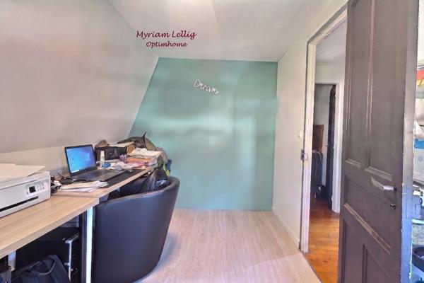 * BAISSE DE PRIX * Maison de caractère 4 pièces avec magnifique jardin - ROSNY SUR SEINE (78)