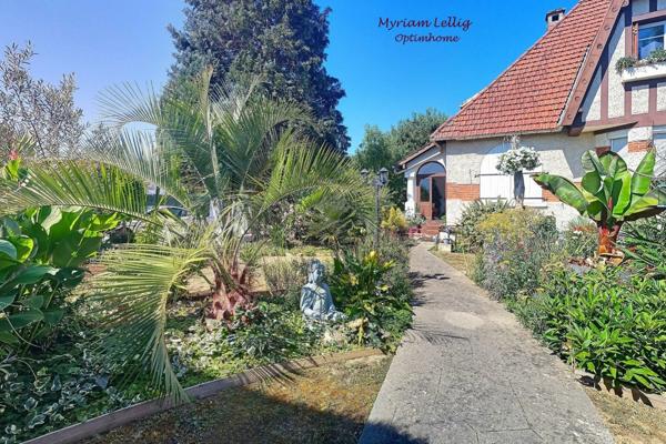 * BAISSE DE PRIX * Maison de caractère 4 pièces avec magnifique jardin - ROSNY SUR SEINE (78)