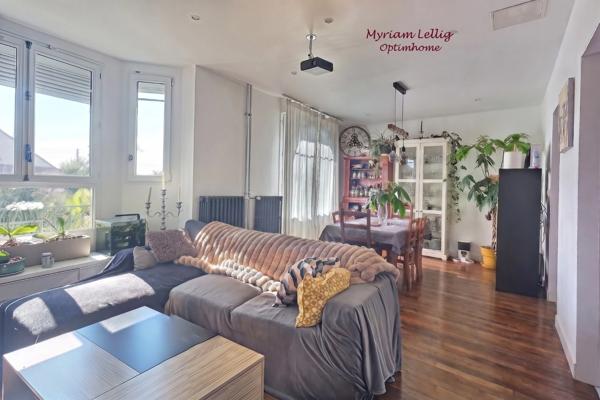 * BAISSE DE PRIX * Maison de caractère 4 pièces avec magnifique jardin - ROSNY SUR SEINE (78)