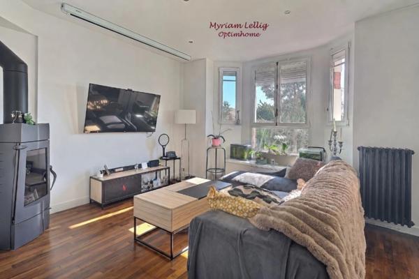 * BAISSE DE PRIX * Maison de caractère 4 pièces avec magnifique jardin - ROSNY SUR SEINE (78)