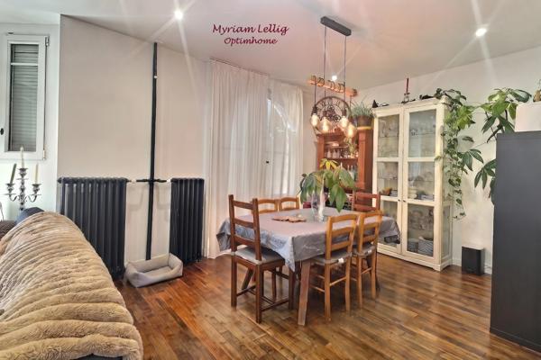 * BAISSE DE PRIX * Maison de caractère 4 pièces avec magnifique jardin - ROSNY SUR SEINE (78)