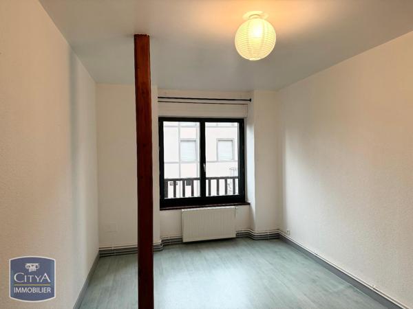 Appartement à louer 3 pièces 63m²