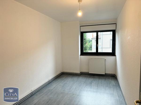 Appartement à louer 3 pièces 63m²