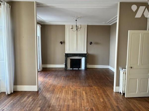 BREST - GAMBETTA Appartement vue sur la rade