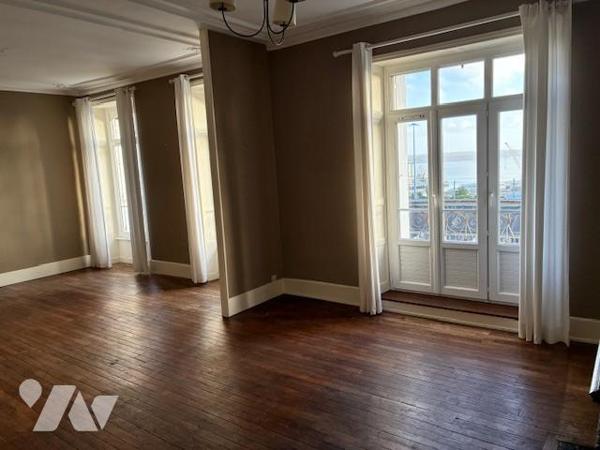 BREST - GAMBETTA Appartement vue sur la rade