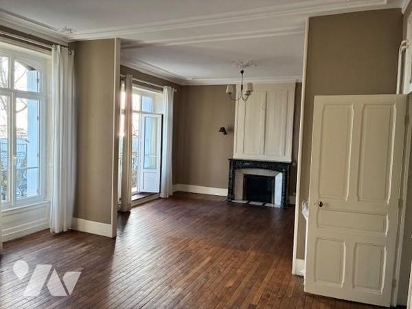 BREST - GAMBETTA Appartement vue sur la rade