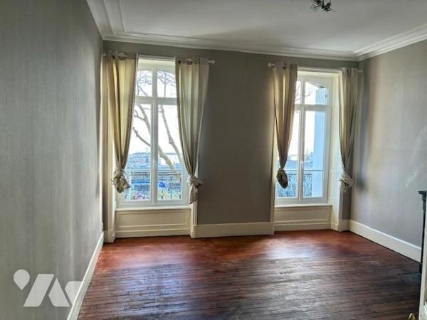 BREST - GAMBETTA Appartement vue sur la rade