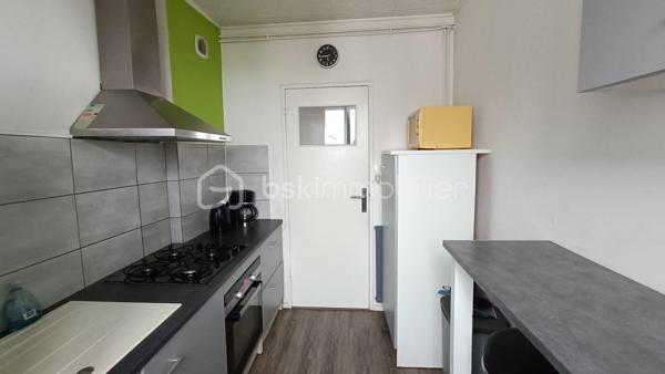 Appartement de 70 m²