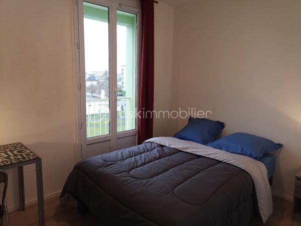 Appartement de 70 m²