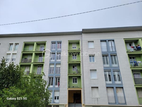 Appartement de 70 m²