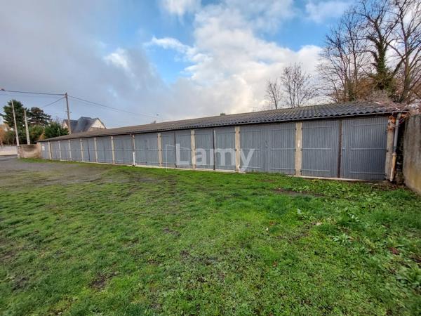 Annexes stationnement