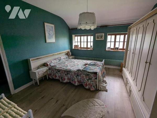 A VENDRE - Pas-de-Calais - LIGNY ST FLOCHEL - Axe ST POL/ARRAS - PAVILLON INDIVIDUEL 4 CHAMBRES...