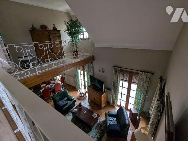 A VENDRE - Pas-de-Calais - LIGNY ST FLOCHEL - Axe ST POL/ARRAS - PAVILLON INDIVIDUEL 4 CHAMBRES...