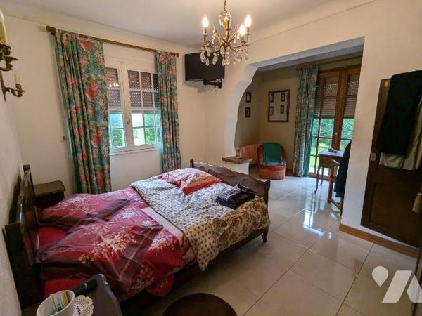 A VENDRE - Pas-de-Calais - LIGNY ST FLOCHEL - Axe ST POL/ARRAS - PAVILLON INDIVIDUEL 4 CHAMBRES...