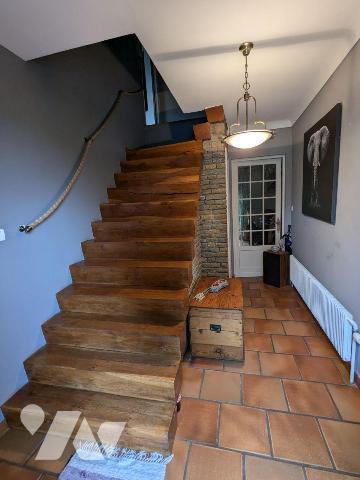 A VENDRE - Pas-de-Calais - LIGNY ST FLOCHEL - Axe ST POL/ARRAS - PAVILLON INDIVIDUEL 4 CHAMBRES...