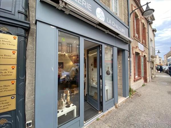 Achat - Fonds et/ou murs commerciaux Saint-Vaast-la-Hougue 50550 1 pièce 10 m 2