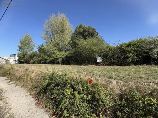 Achat - Terrain à bâtir Bouguenais 44340 435 m 2