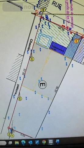 Achat - Terrain à bâtir Bouguenais 44340 435 m 2