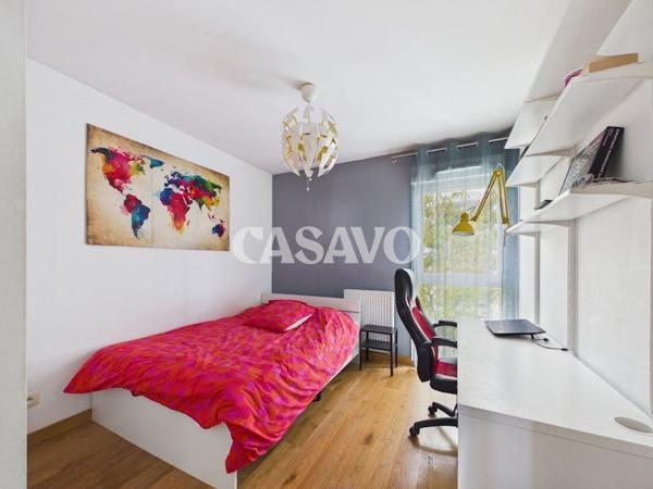 Vente Appartement 3 pièces de 68m² - 69009 Lyon