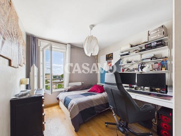 Vente Appartement 3 pièces de 68m² - 69009 Lyon