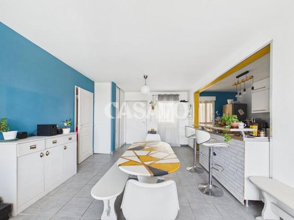 Vente Appartement 3 pièces de 68m² - 69009 Lyon