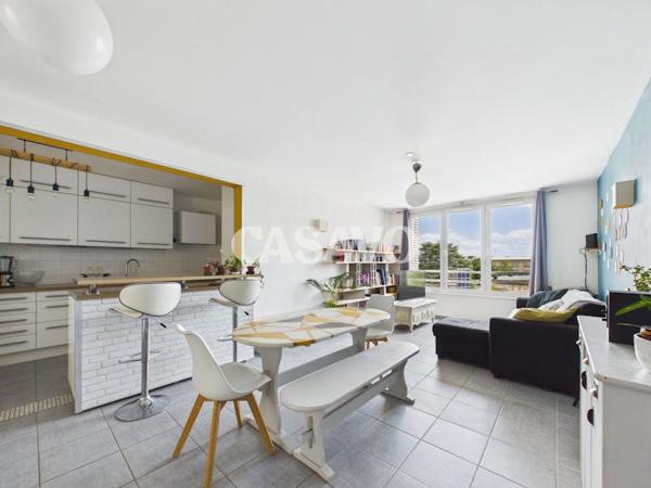Vente Appartement 3 pièces de 68m² - 69009 Lyon