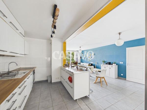 Vente Appartement 3 pièces de 68m² - 69009 Lyon