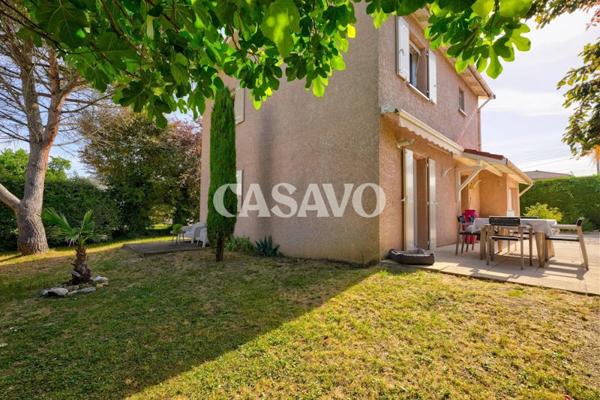 Vente Maison 4 pièces de 112m² - 69150 Décines-Charpieu