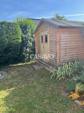 Vente Maison 4 pièces de 112m² - 69150 Décines-Charpieu